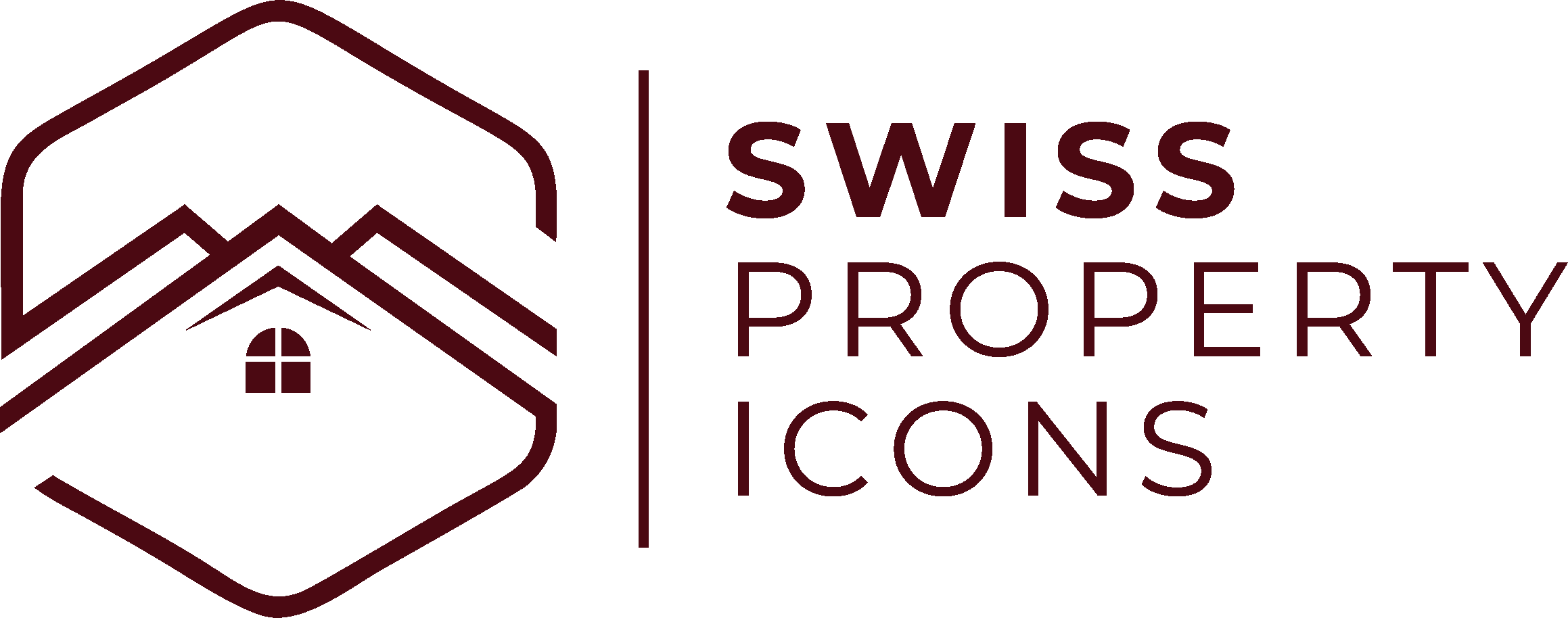 Swiss Property Icons